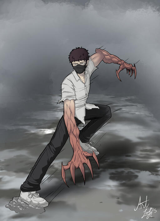 Overhaul reimagined ending
