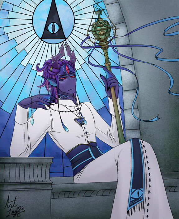 Tobie Braincell art